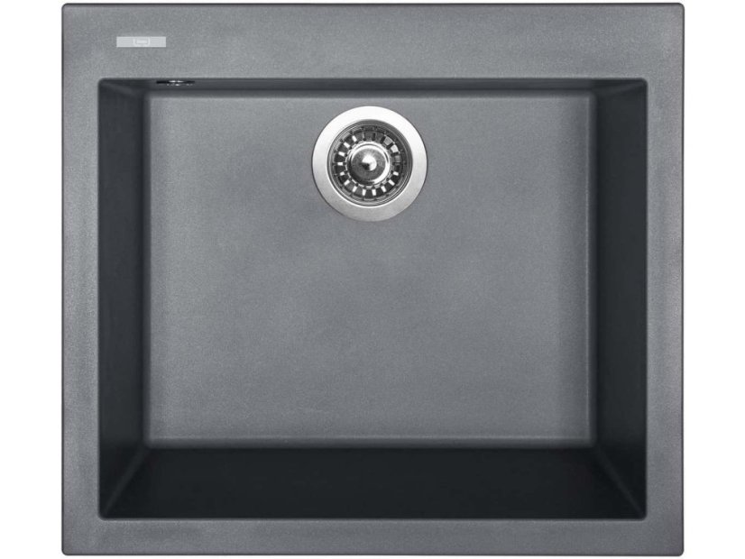 Set Sinks CUBE 560 Titanium + batéria Sinks ENIGMA S chróm