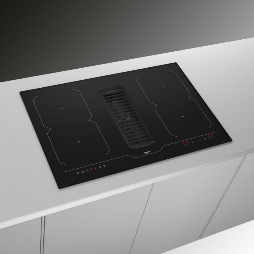 Varná deska s digestoří Airforce Centrale 78 B2 Octa_(2)