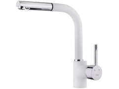 Kuchyňská baterie Teka ARK 938 TG Bílá