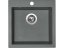 Set Sinks VIVA 455 Titanium + baterie Sinks MIX 35 chrom