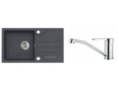 SET ALVEUS Galapagos 30 - 91+ BATERIE RUTA CHR