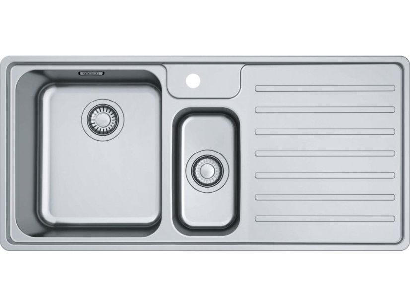 Nerezový dřez Franke BCX 251/2 - 1