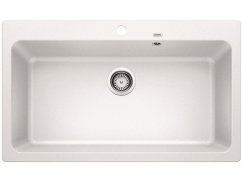 Granitový drez Blanco NAYA XL 9 biela Granitový drez Blanco NAYA XL 9 biela