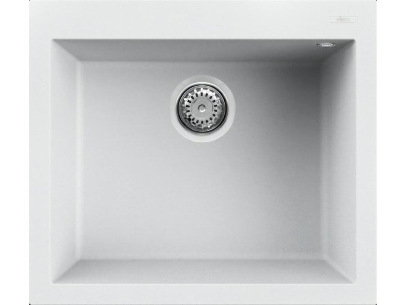 Granitový dřez Elleci Quadra 105 K96