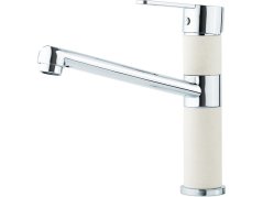 Drezová batéria Alveus AM 130 biela