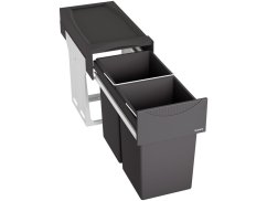 Odpadkový koš Blanco Botton II 30/2