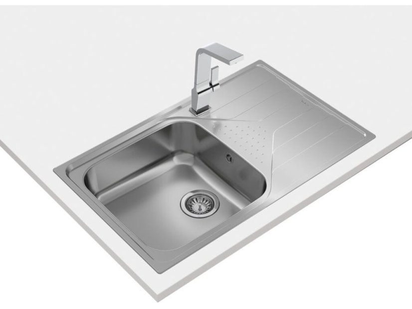 Nerezový drez Teka Universe 50 T-XP 1B 1D MAX