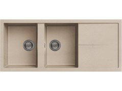 Granitový drez Elleci Unico 500 Avena G51