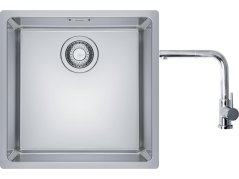 Set Franke MRX 210/610-40 Nerez + batéria Franke FN 0147 Chróm