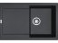 Granitový drez Franke MRG 611 Onyx