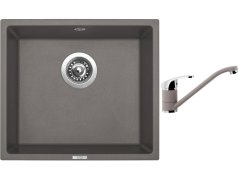 Set Sinks FRAME 457 Truffle + baterie Sinks Pronto Truffle Set Sinks FRAME 457 Truffle + baterie Sinks Pronto Truffle