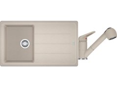 Set Franke BFG 611-86 Sahara + Franke FC 9547 Sahara