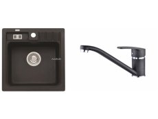 Set Alveus NIAGARA 20/91 + BATÉRIA NINA 91