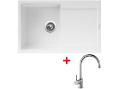 Sinks ULTIMA 790 Milk + Vitalia