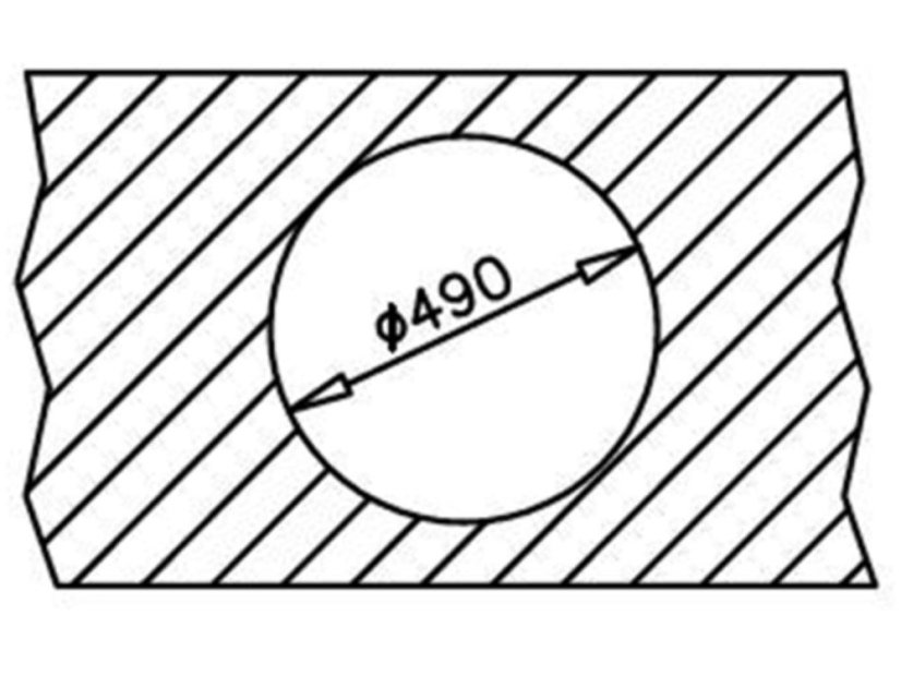 Teka Starbright 45 E-XN 1B ORB