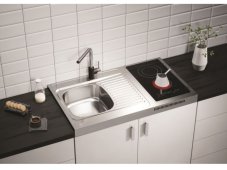 Drez s varičom Alveus Combi Ceral 100 Pravý