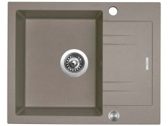 Sinks LINEA 600 Truffle + Vitalia