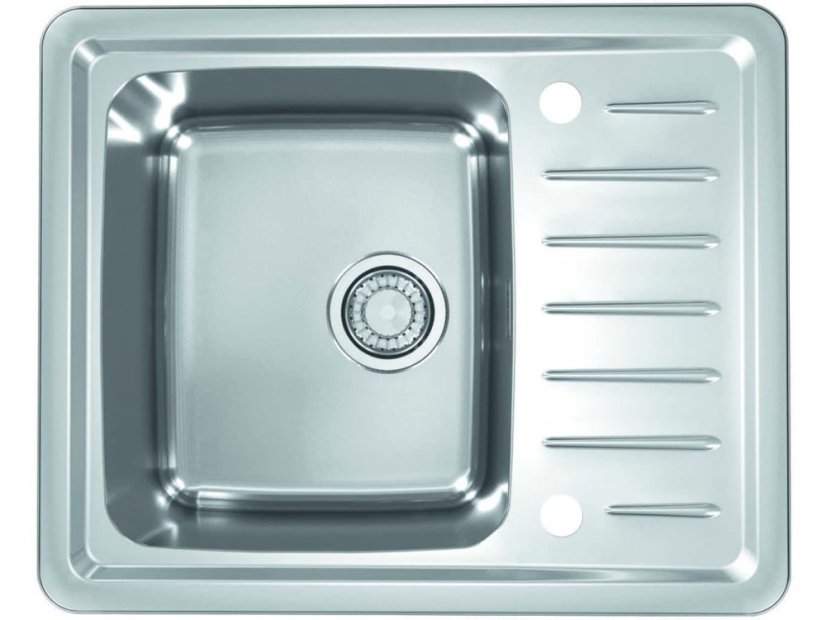 Nerezový drez Alveus GALEO 10