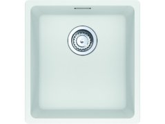 Granitový dřez Franke MRG 110-37 Bílá led
