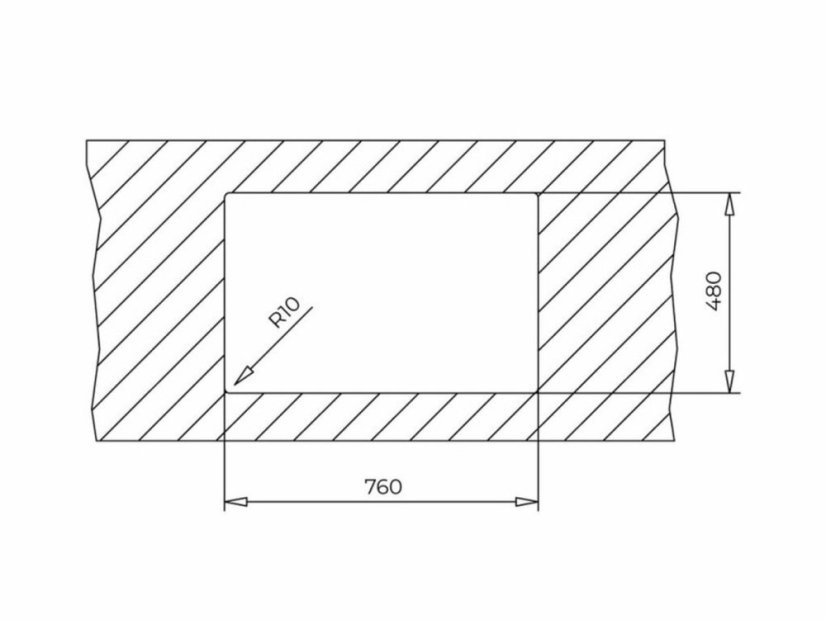 Granitový drez Teka STONE 60 S-TG 1B 1D Topaz