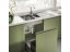 Kuchyňská batéria Franke FC 3077.031 LINA CLEAR WATER 2.0 Chróm