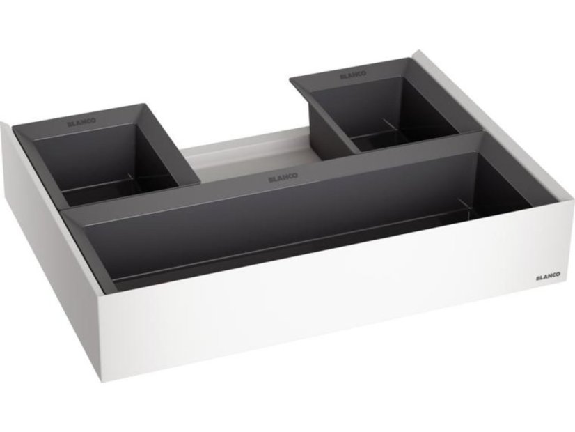 Blanco Select II Orga - organizačná zásuvka