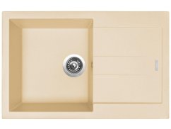 Set Sinks AMANDA 780 Sahara + baterie Sinks MIX 35 P chrom