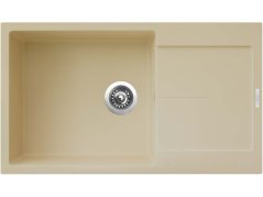 Granitový dřez Sinks ULTIMA 860 XXL Sahara