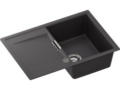 Granitový drez Schock Mono D-100S-A Dusk