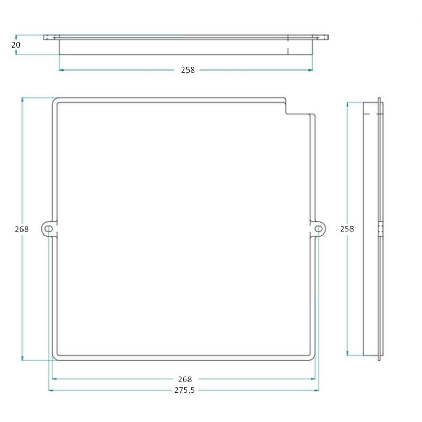 Uhlíkový filtr AFCFCAF97CS