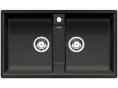Granitový dřez Blanco ZIA 9 Černá