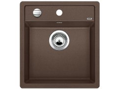 Granitový drez Blanco DALAGO 45 káva s excentrom