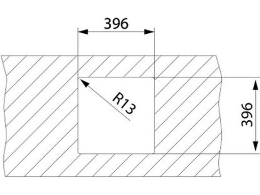 Nerezový dřez Teka BE LINEA RS15 40.40 PureClean