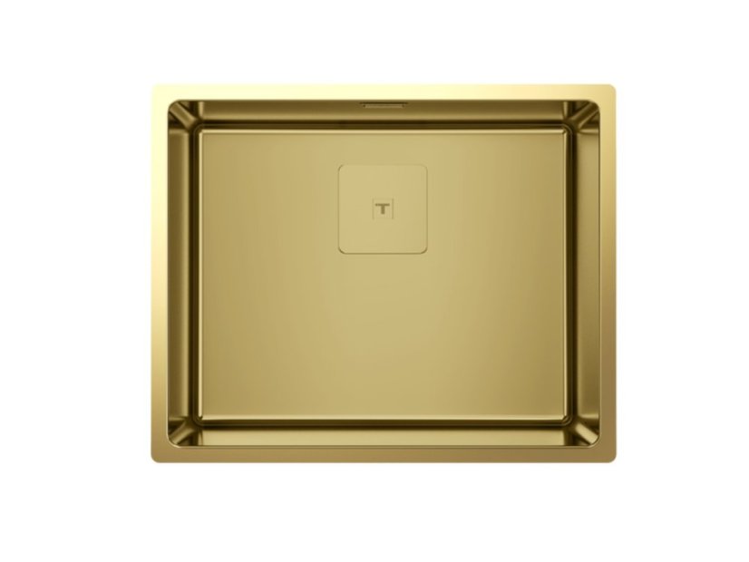 Kuchyňský dřez Teka Flexlinea RS15 50.40 BS Mosaz