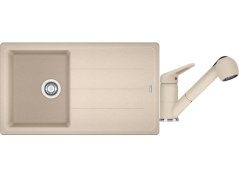 Set Franke BFG 611-86 Pískový melír + Franke FC 9547 Pískový melír