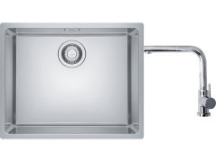 Set Franke MRX 210/610-50 Nerez + batéria Franke FN 0147 Chróm