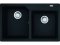 Granitový dřez Franke UBG 620-78 Onyx