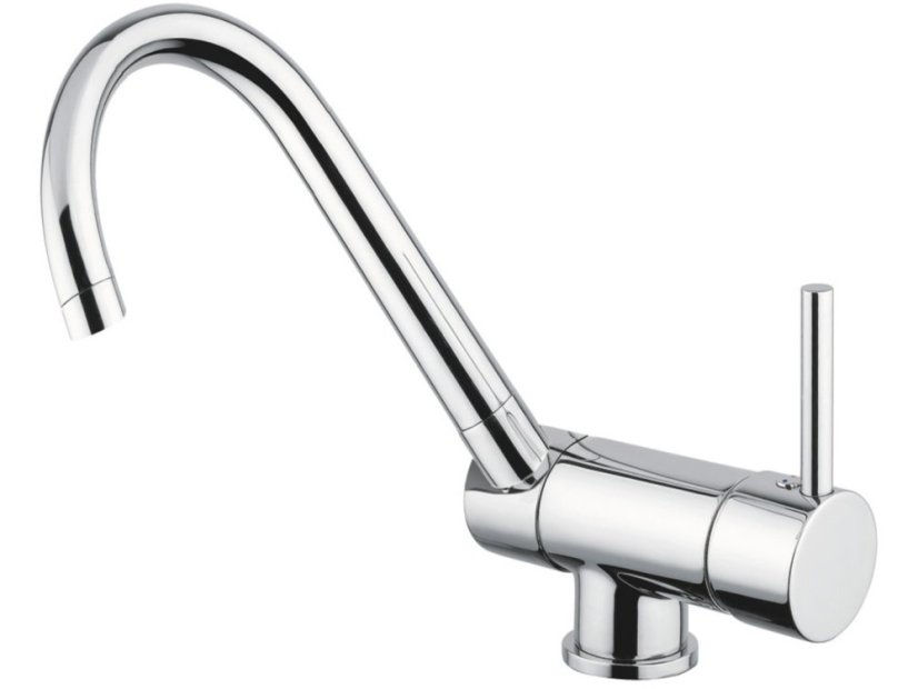 Dřezová baterie Sinks MIX WINDOW W chrom