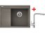 Set Sinks RIM 650 P Truffle + Elka