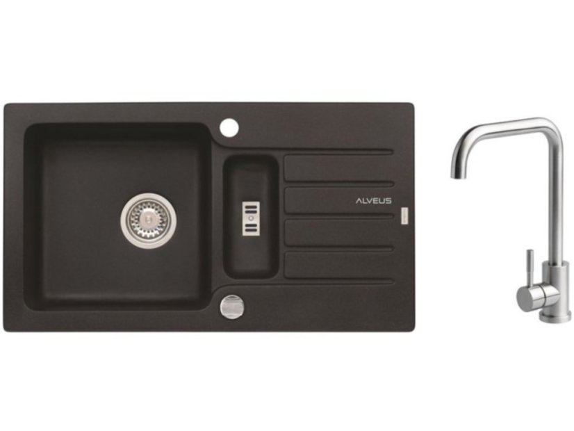 SET ALVEUS NIAGARA 70- 91+ BATÉRIA ANGEL CHR