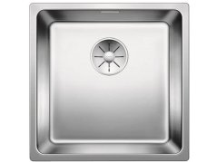 Nerezový drez Blanco Andano 400 IF InFino Nerez hodvábny lesk