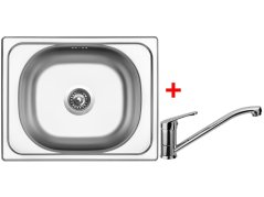 Set Sinks Classic 500 + PRONTO Set Sinks Classic 500 + PRONTO