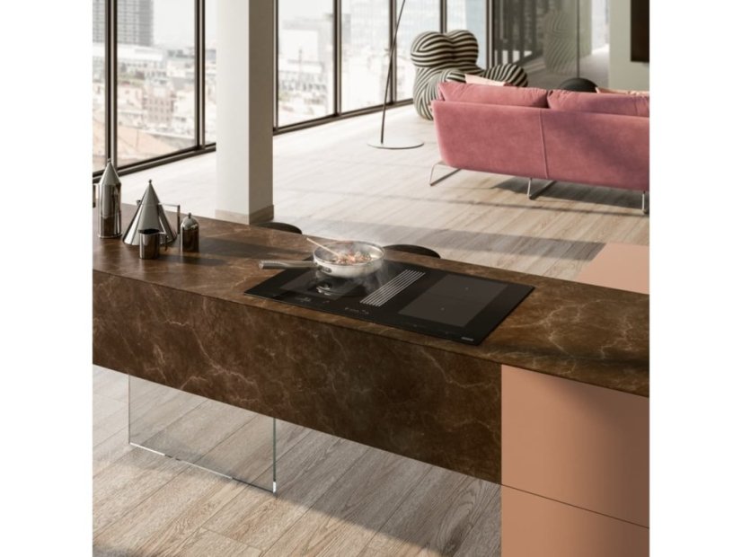 Indukční deska s odsavačem Franke FMY 8391R HI