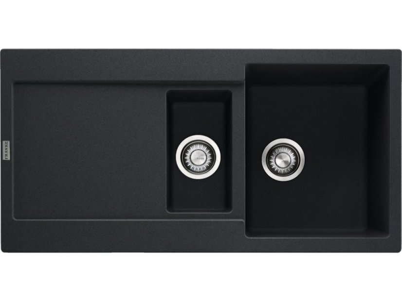 Granitový drez Franke MRG 651 Onyx