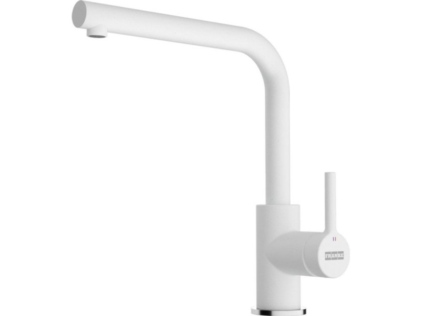 Dřezová baterie Franke FS 3230.094 LINA SMART Bílá-led