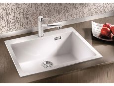 Granitový dřez Blanco PLEON 8 tartufo