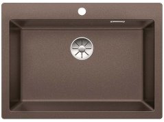Granitový drez Blanco PLEON 8 InFino káva