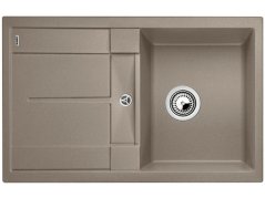 Granitový drez Blanco METRA 45 S tartufo bez excentru Granitový drez Blanco METRA 45 S tartufo bez excentru