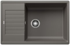 Granitový drez Blanco ZIA XL 6 S Compact sivá vulkan