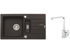 SET ALVEUS NIAGARA 70- 91+ BATÉRIA RENO CHR